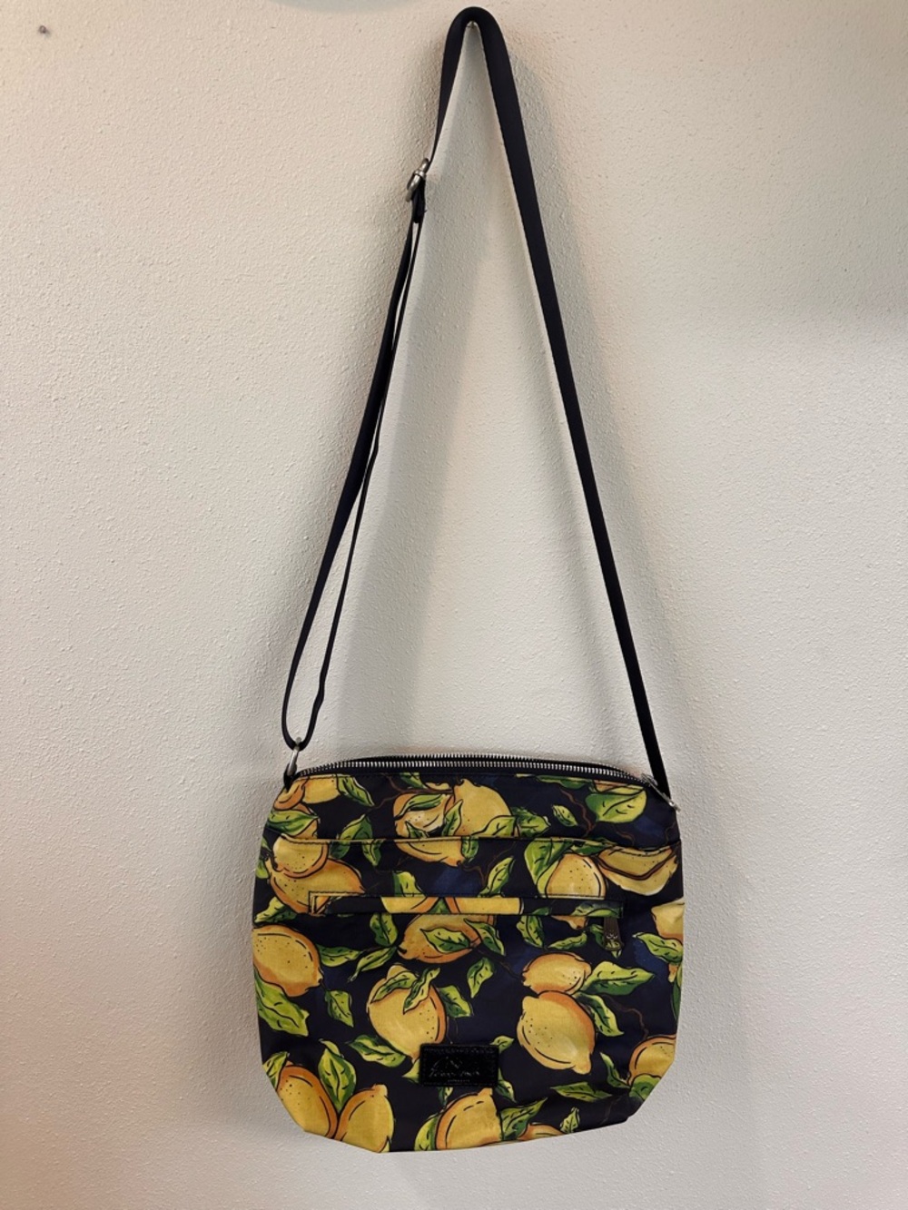 Patricia Nash Carmini Sling Crossbody
Positano Limon